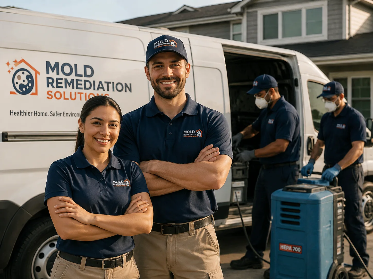 Mold Remediation company in Booth, AL